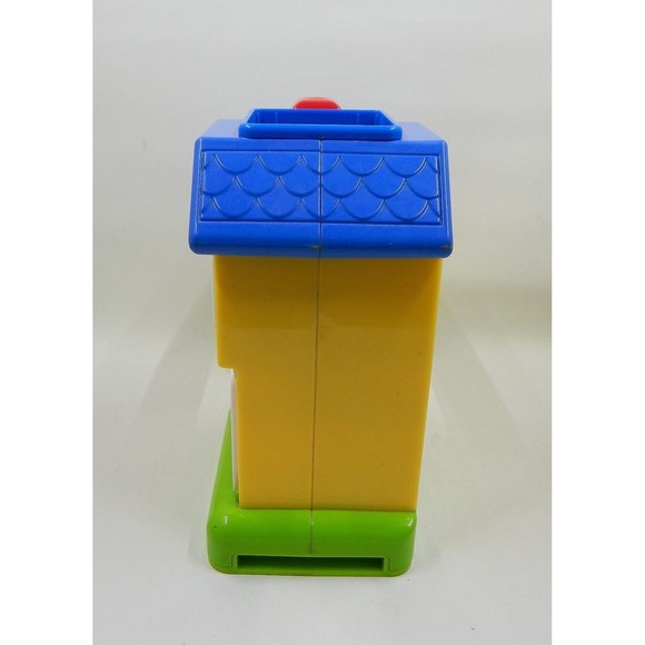 LeapFrog Learning Town Happy Home Educational Toy Working No Blocks - Picture 3 of 9